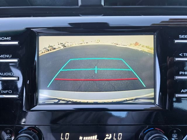 Used 2018 Silver Toyota SE image 11