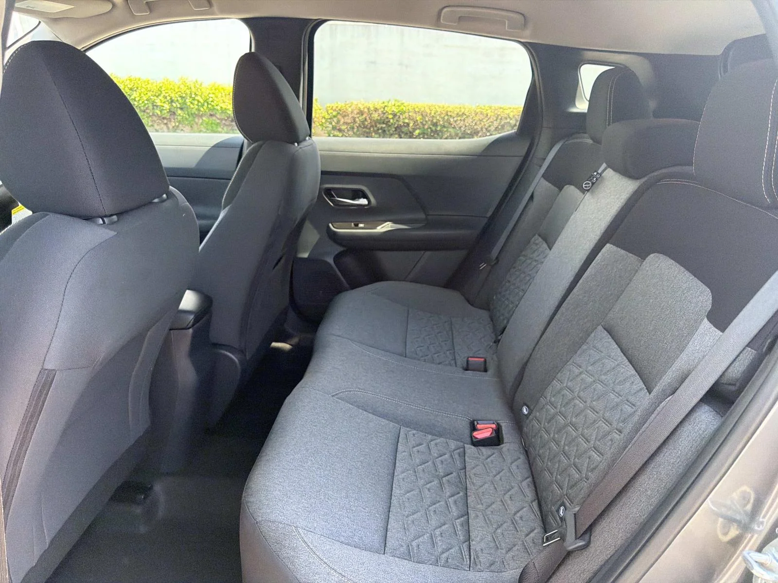 Used 2026 GUN METALLIC Nissan SV image 26