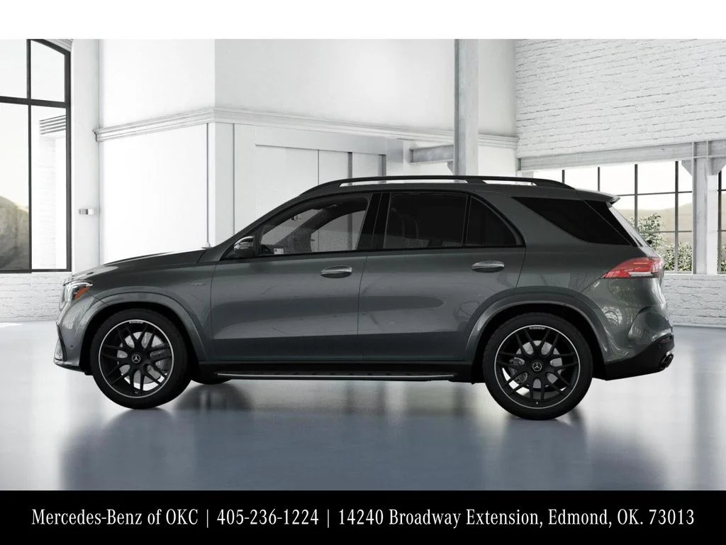 New 2026 Gray Mercedes-Benz GLE 53 AMG® image 33