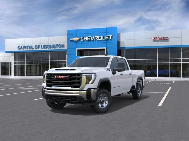 New 2026 Summit White GMC Pro image 8