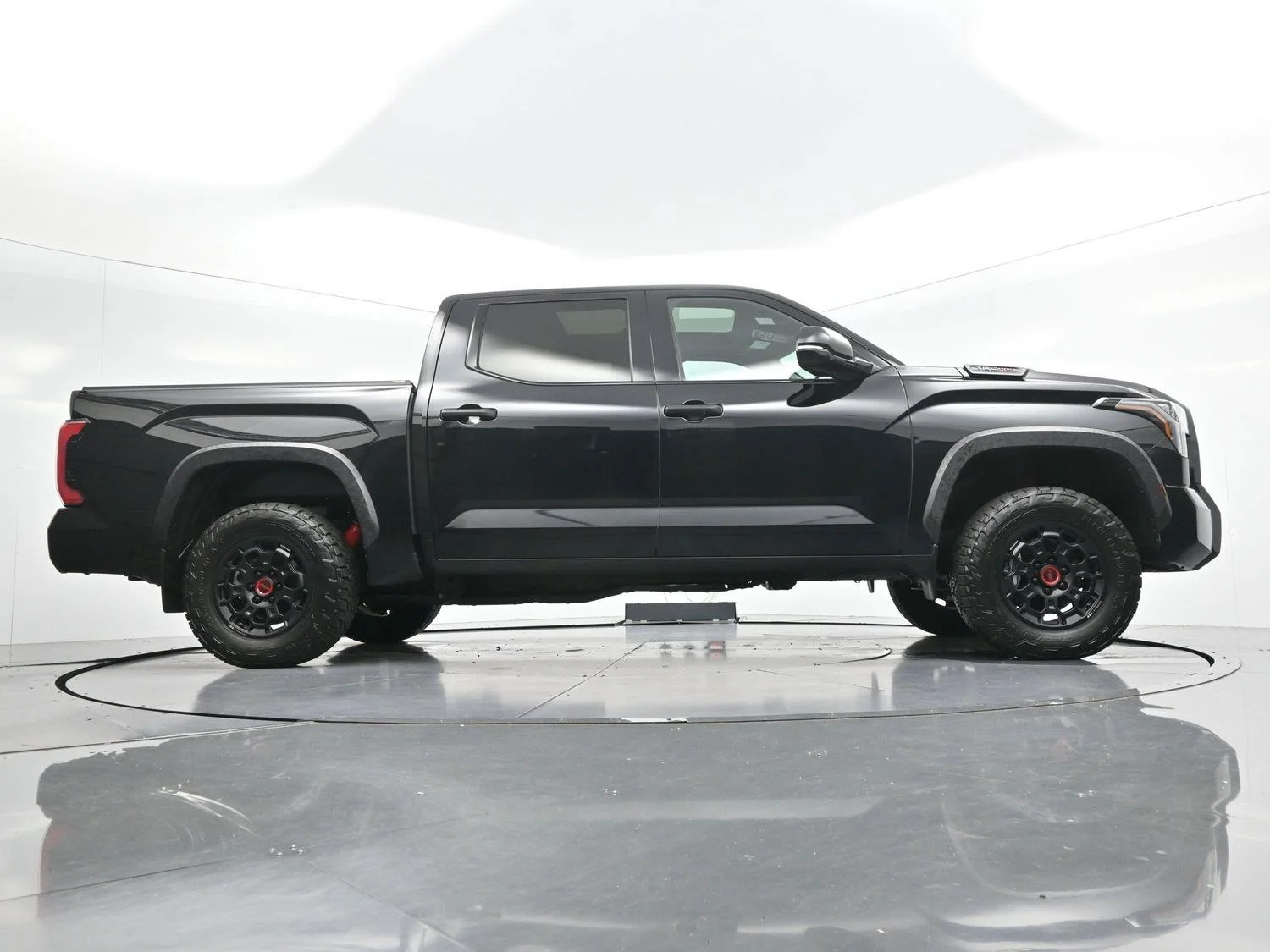 Used 2024 Black Toyota TRD Pro Hybrid image 48