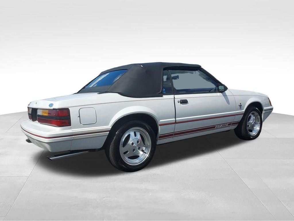Used 1984 White Ford GT image 5