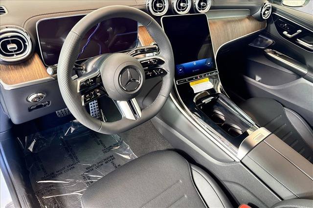 New 2026 Polar White Mercedes-Benz GLC 300 image 38