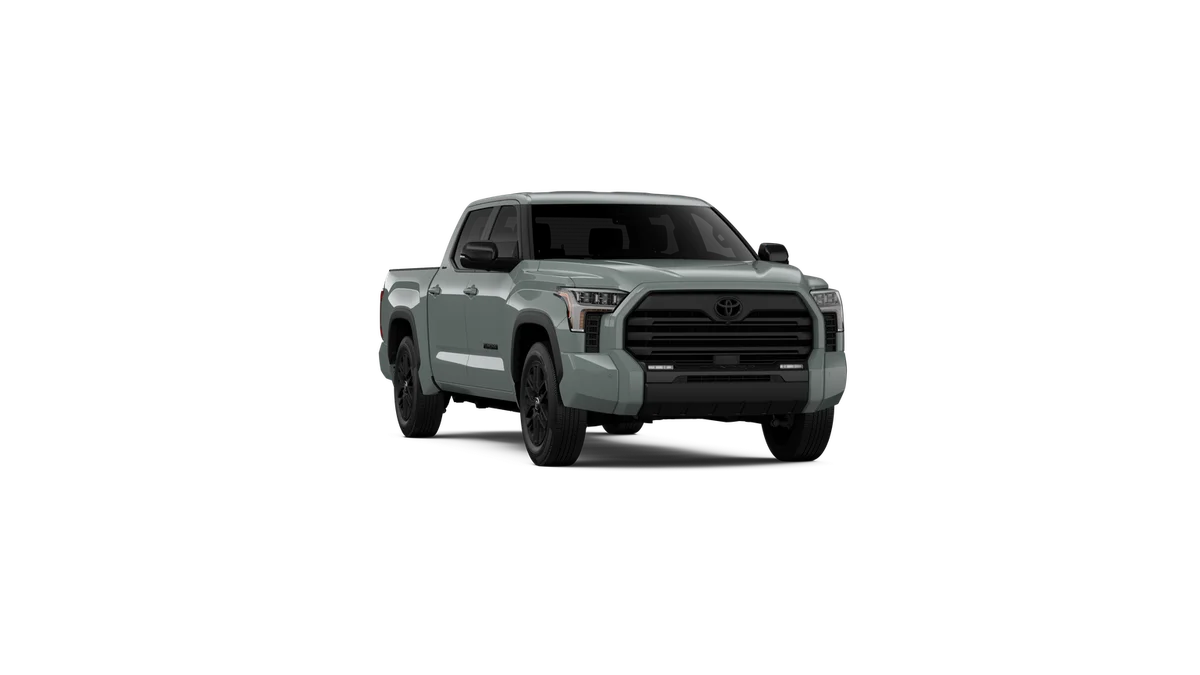 New 2026 Lunar Rock Toyota Limited image 16