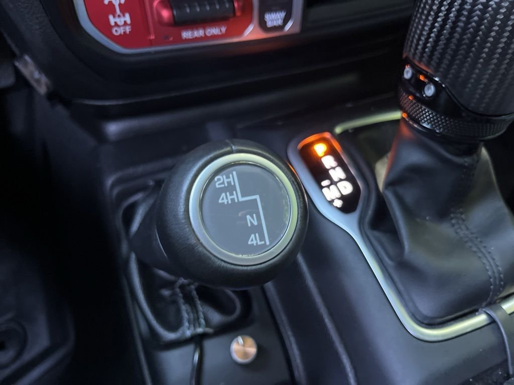 Used 2020 Black Clearcoat Jeep Rubicon image 48