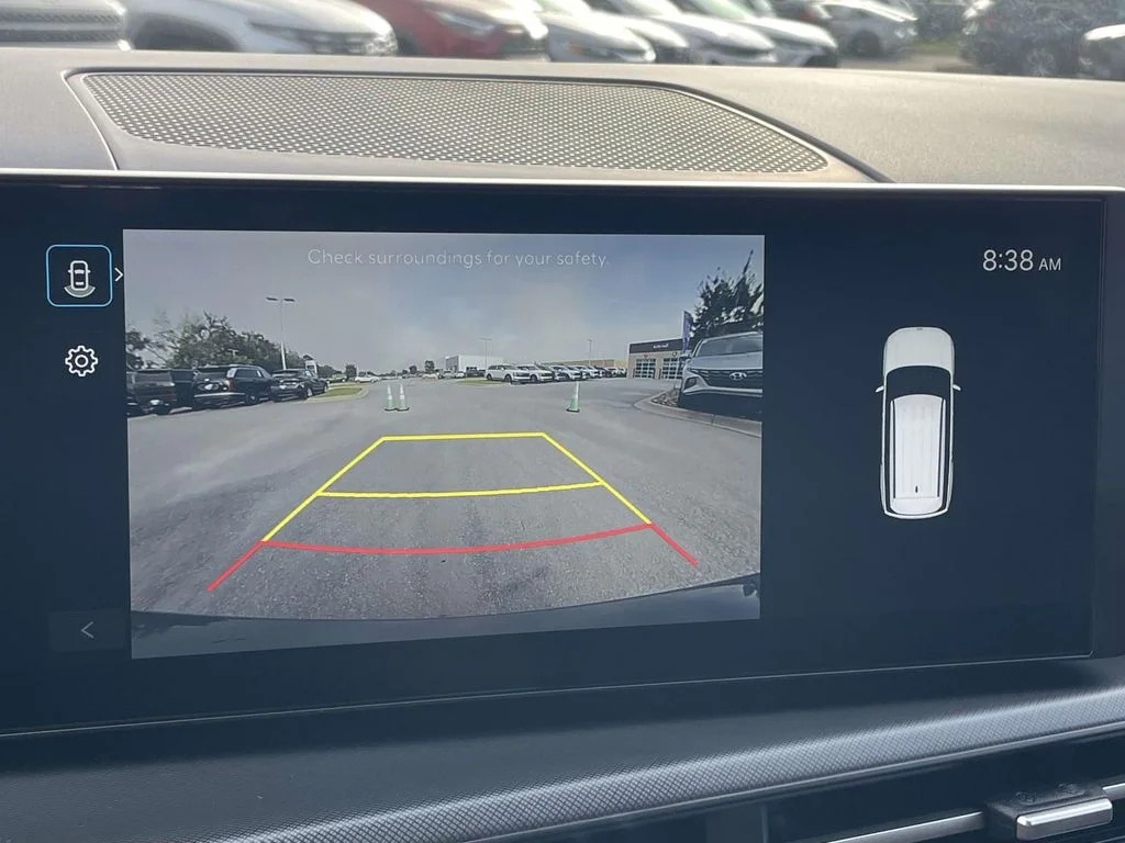 Used 2026 Hampton Gray Hyundai SE image 18