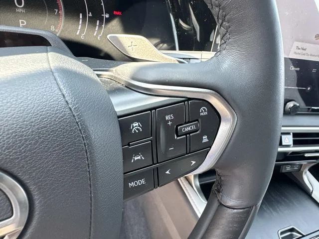 Used 2024 Green Lexus 350 Premium image 37