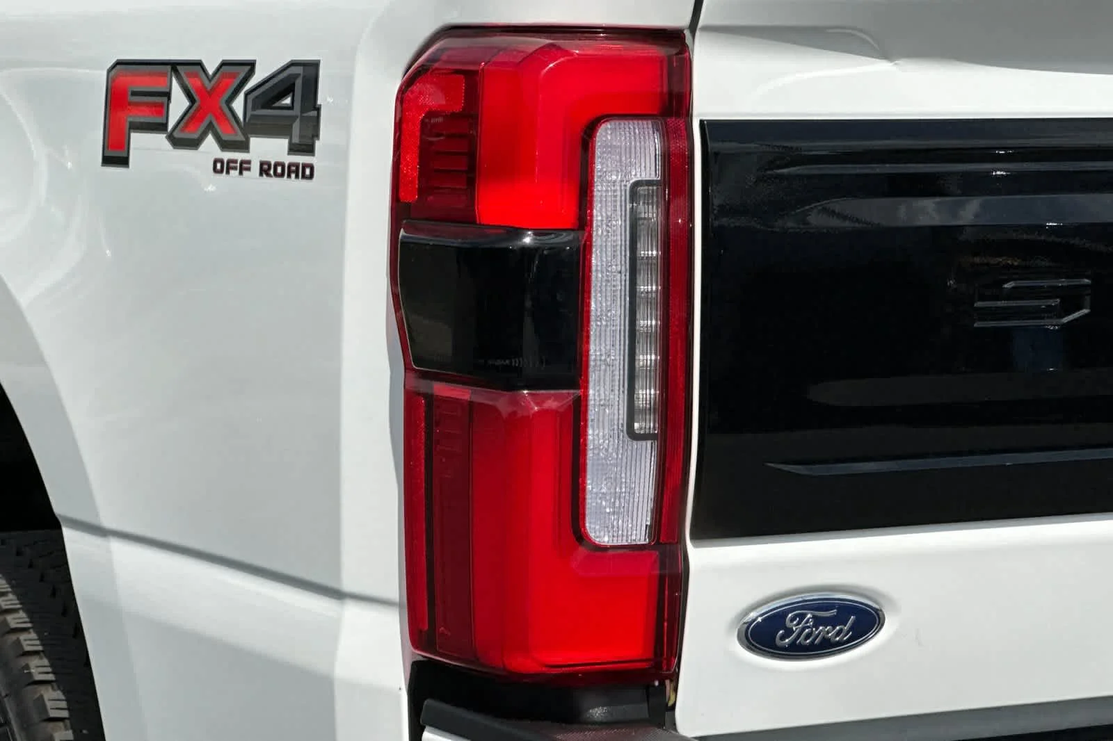 Certified Used 2026 Star White Ford Platinum image 27