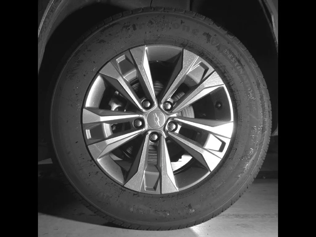 Certified Used 2025 Gray Chevrolet LT image 15