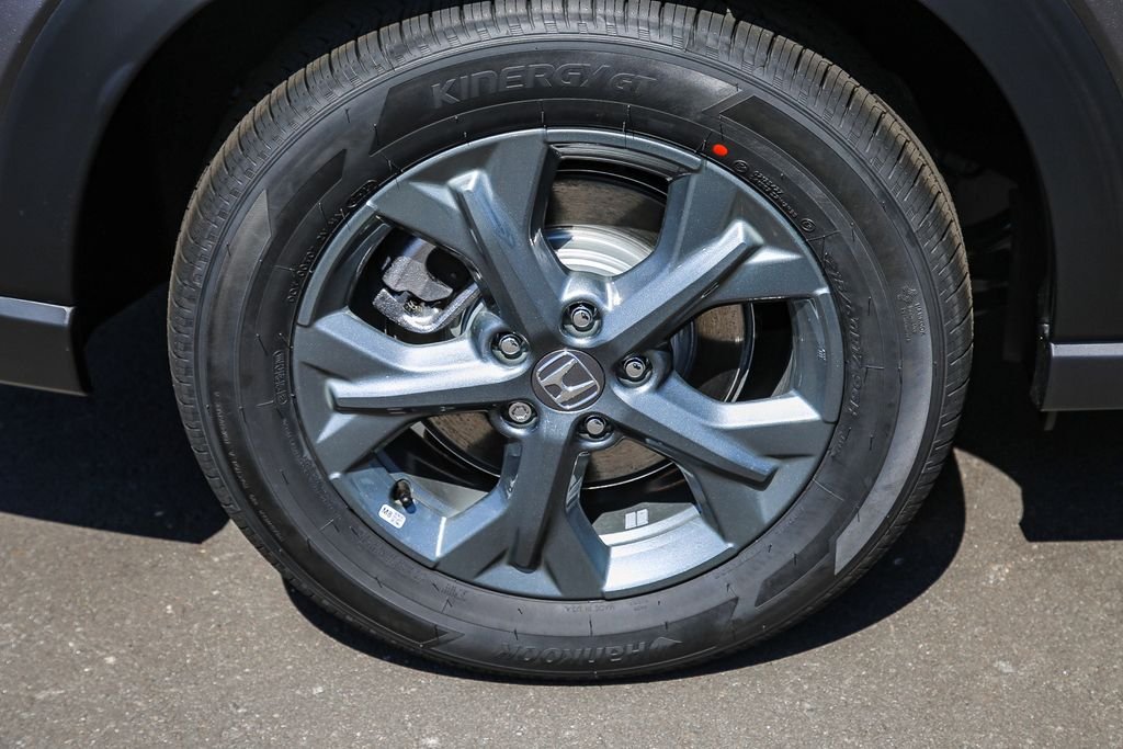 New 2027 Modern Steel Metallic Honda LX image 9