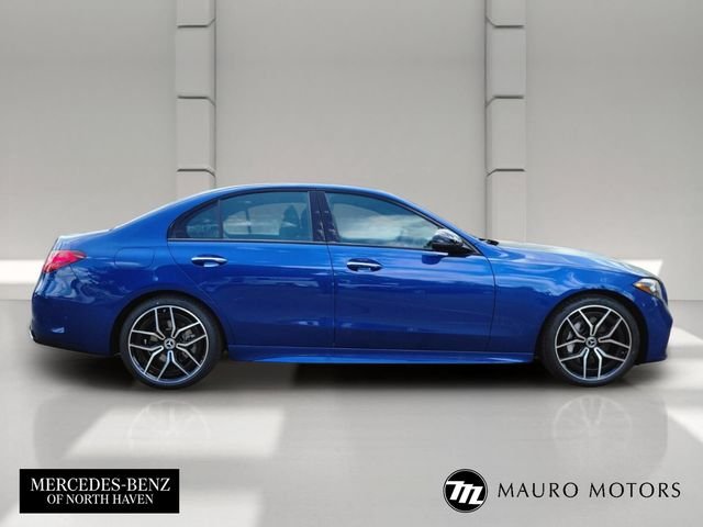 Used 2026 Blue Mercedes-Benz C 300 image 2