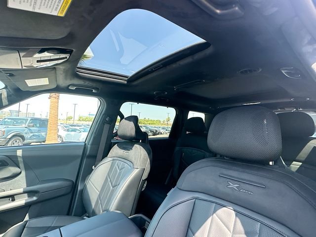 New 2027 Wolf Gray Kia X-Pro SX Prestige image 23
