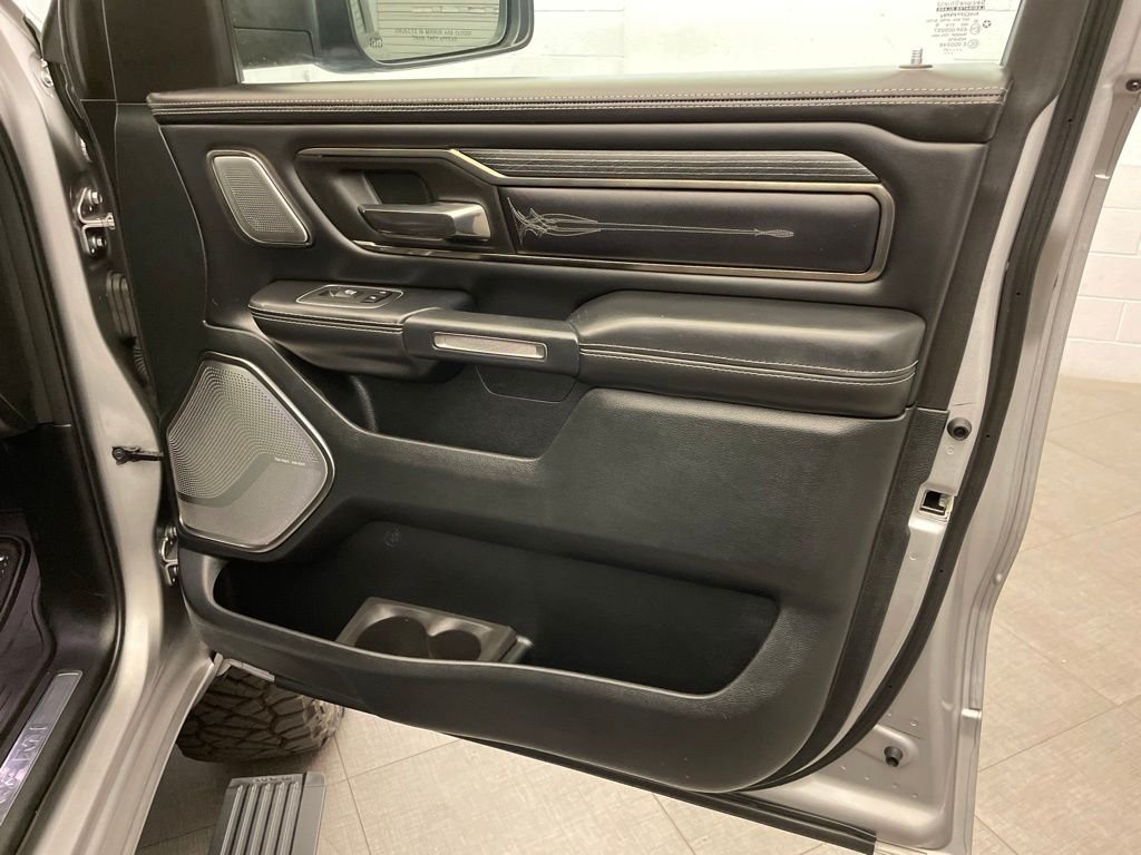 Certified Used 2021 Silver Ram Limited image 30