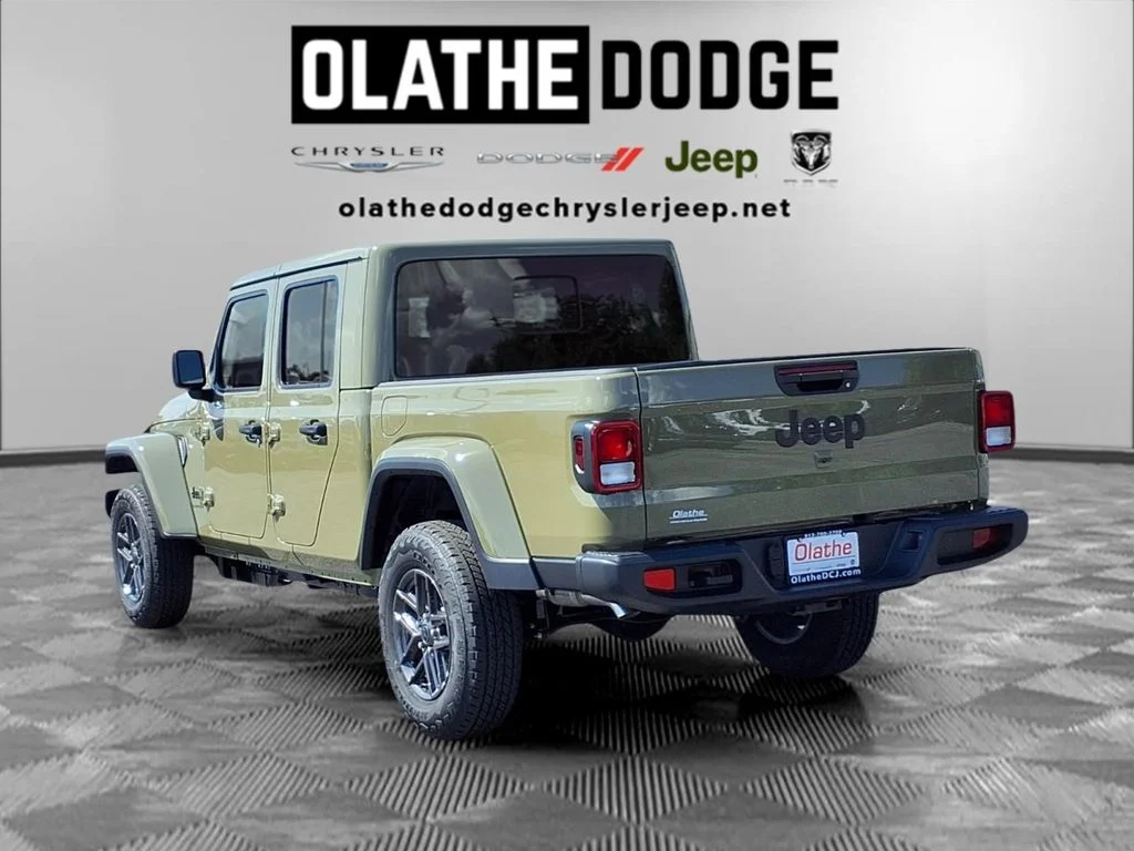 New 2026 41 Exterior Paint Jeep Sport S image 3