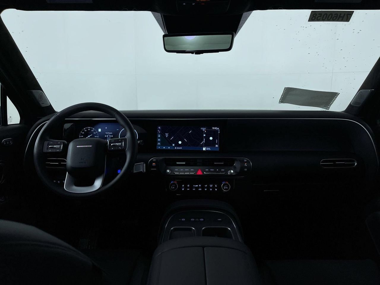 New 2026 Ecotronic Gray Pearl Hyundai Calligraphy AWD image 15