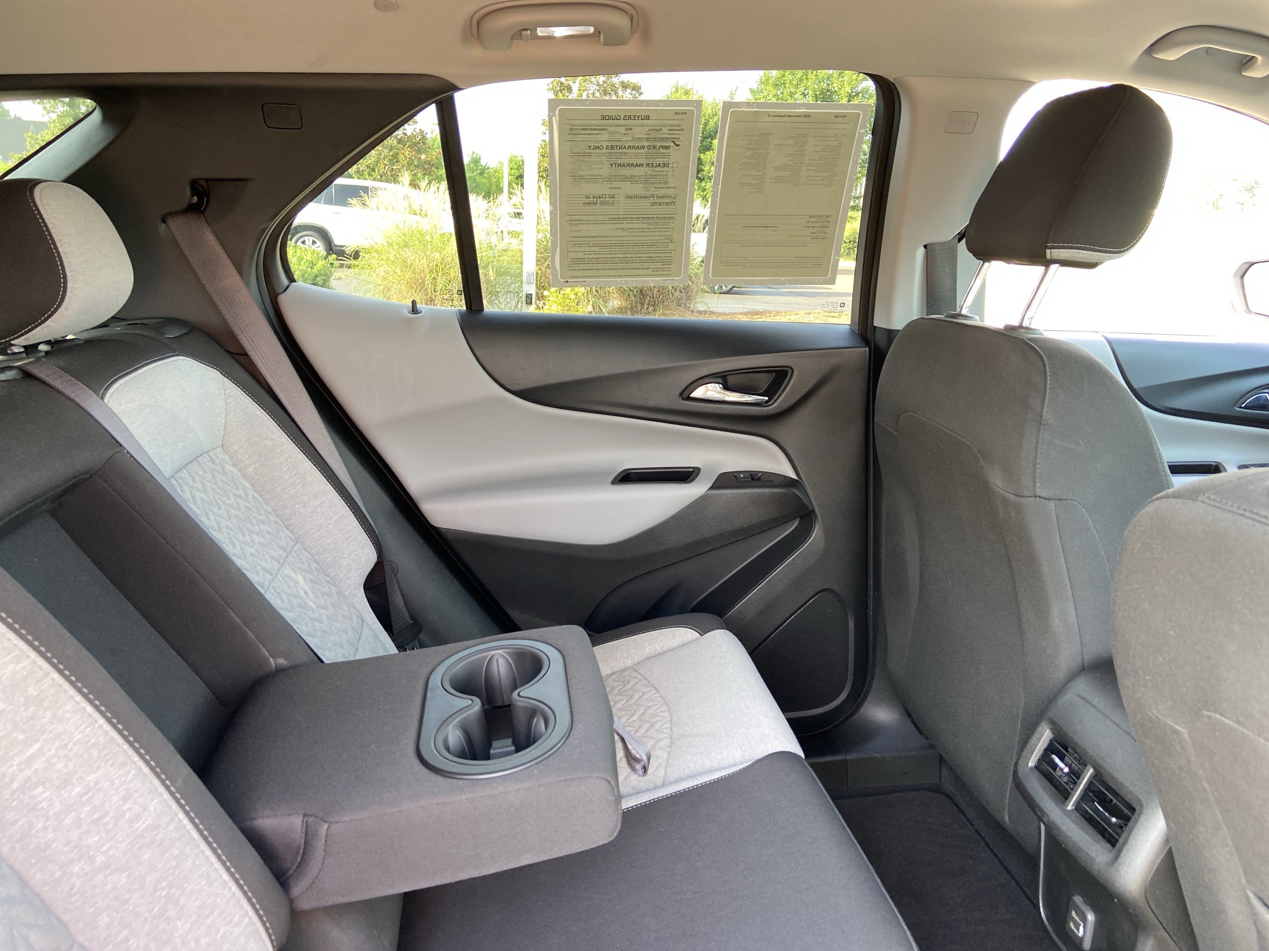 Used 2022 Seaglass Blue Metallic Chevrolet LT image 48