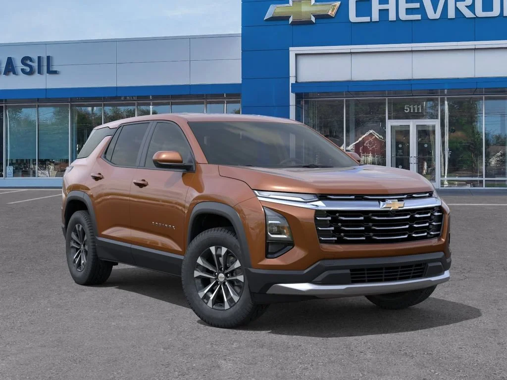 New 2027 Autumn Harvest Metallic Chevrolet LT image 7