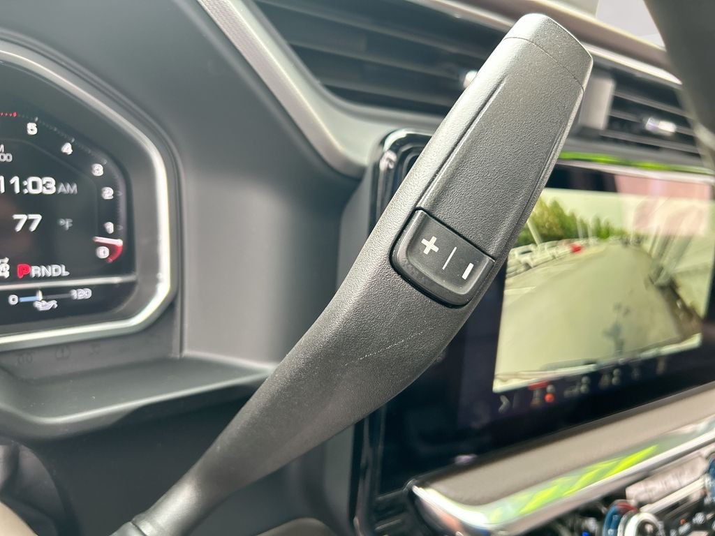 Used 2024 Black GMC Denali image 19