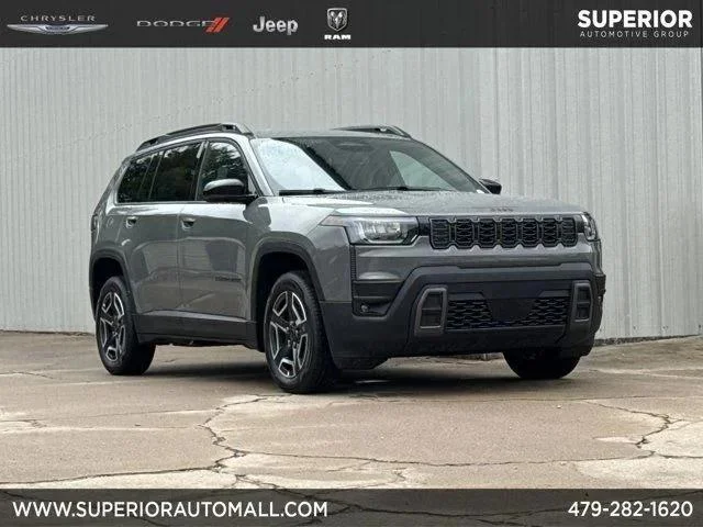 2026 Jeep Cherokee Limited HEV 4X4's photo