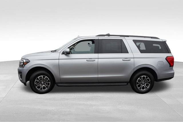 Certified Used 2024 Silver Ford XLT image 9
