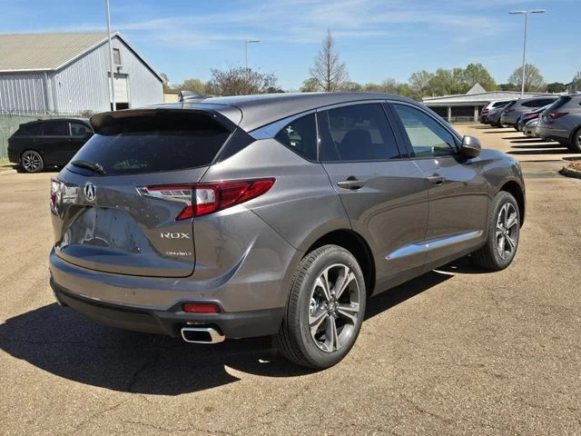 New 2026 Liquid Carbon Metallic Acura w/Technology Package image 18