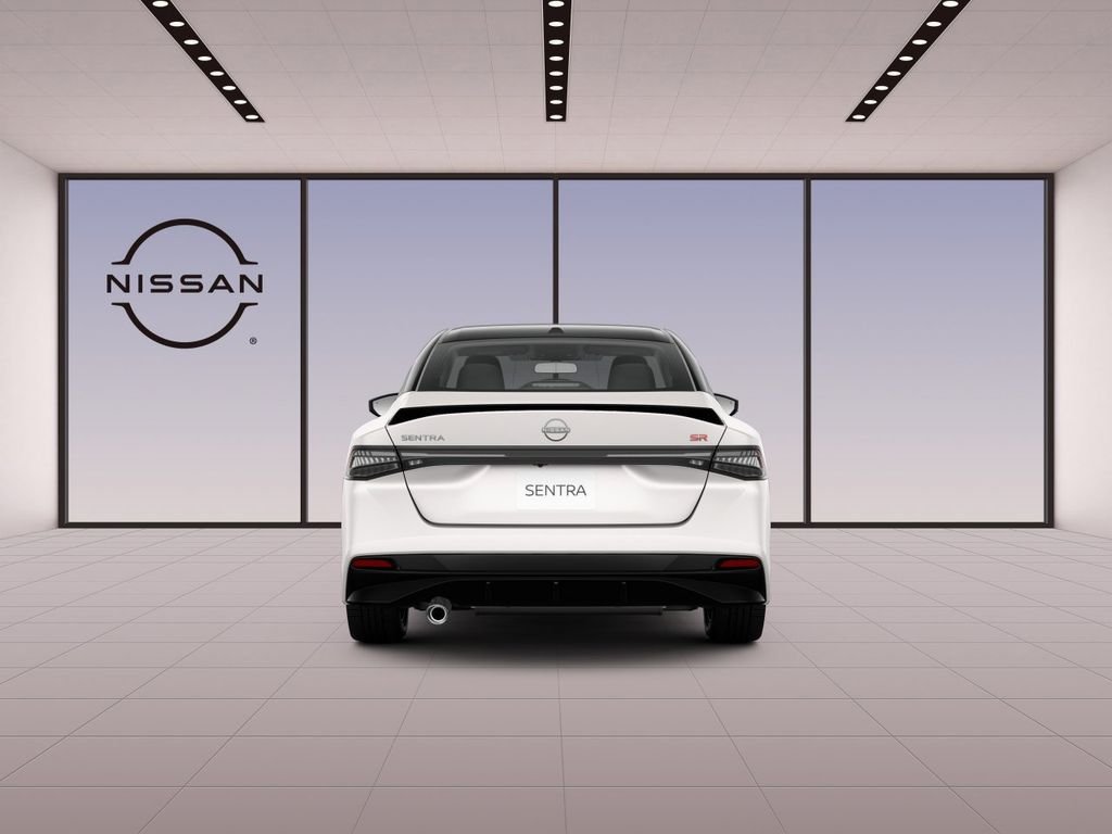 New 2026 White Nissan SR image 7