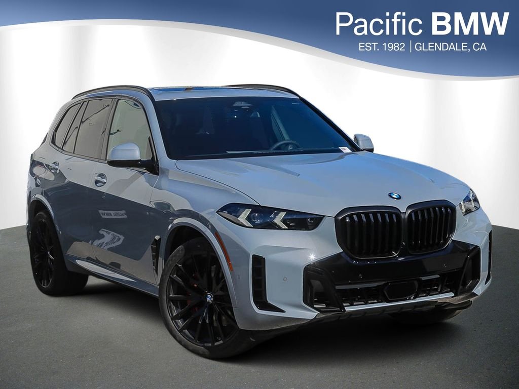 2026 BMW X5 sDrive40i's photo