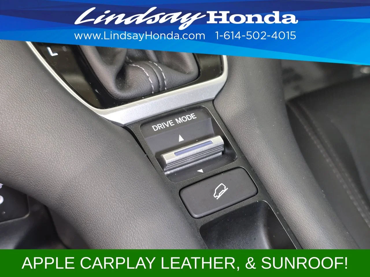 Used 2024 Platinum White Pearl Honda EX-L image 20