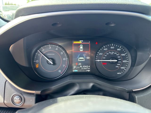 Used 2023 Crystal White Pearl Subaru Premium image 20