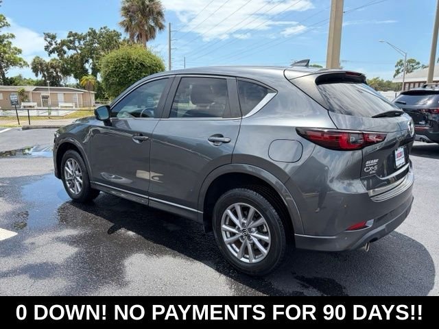 Used 2024 Gray Mazda 2.5 S Select Package image 4