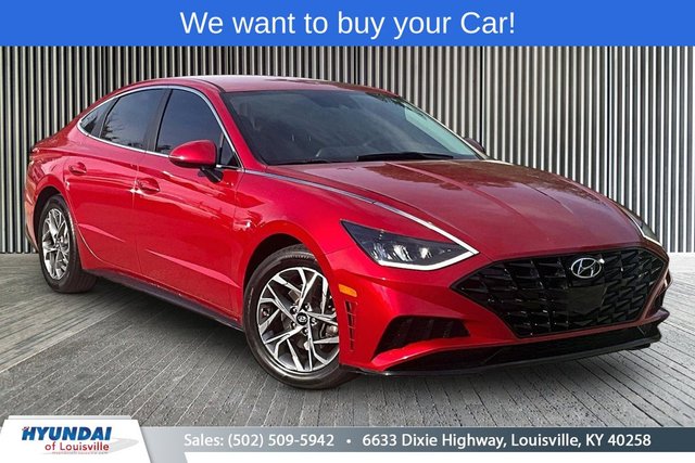 2020 Hyundai Sonata SEL