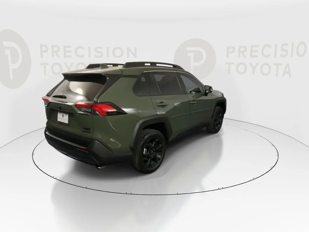 Used 2024 Army Green Toyota TRD Off Road image 19