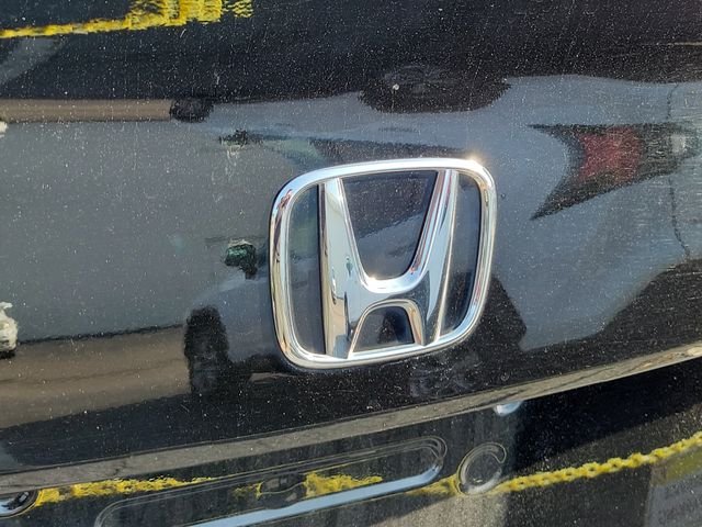 Certified Used 2023 Black Honda Sport image 8