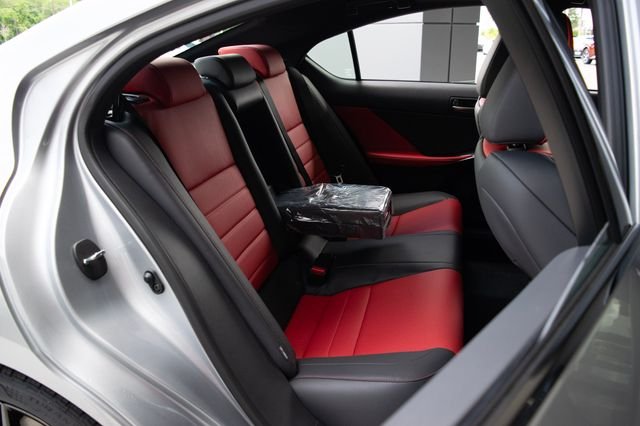 New 2026 Iridium Lexus F SPORT AWD image 9