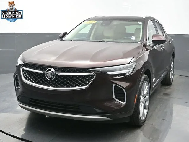 2023 Buick Envision