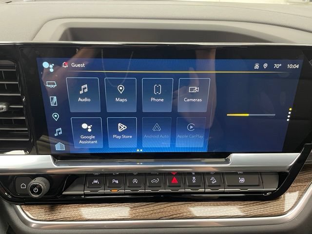New 2026 Sterling Gray Metallic Chevrolet RST image 3