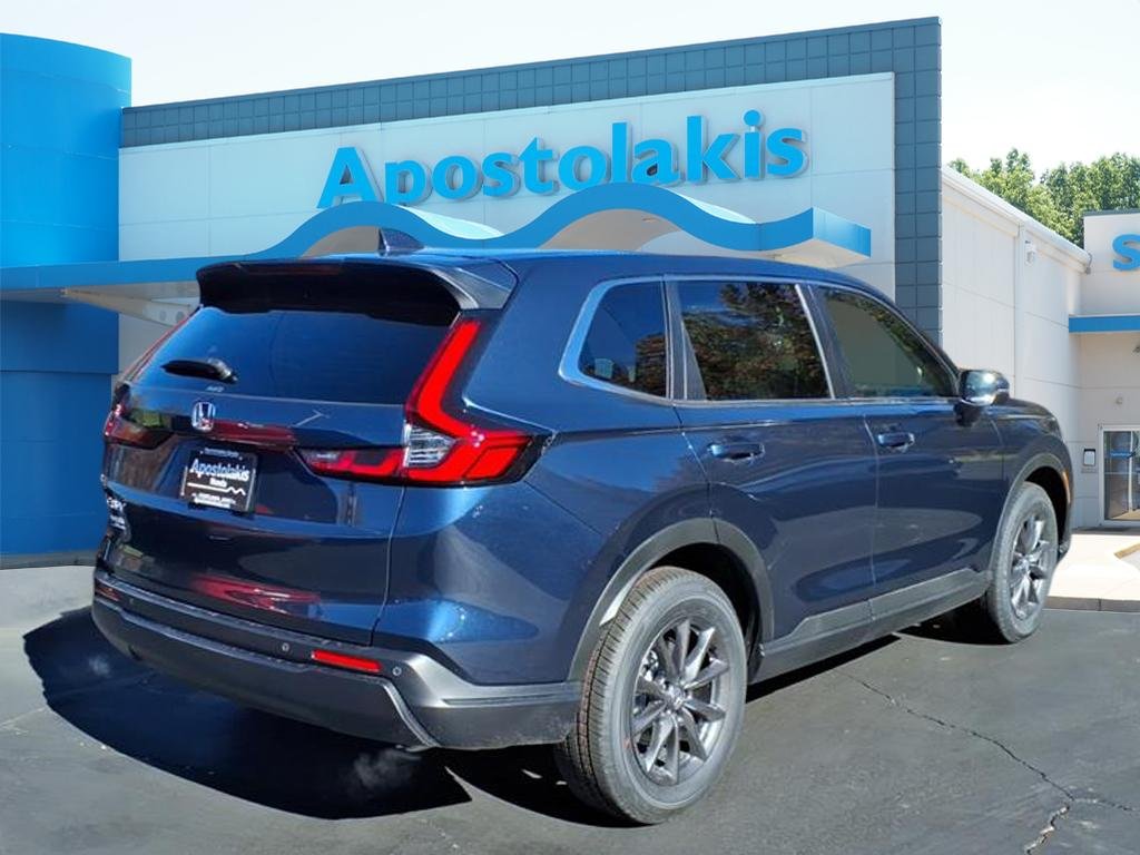 2026 Honda CR-V EX-L photo 3