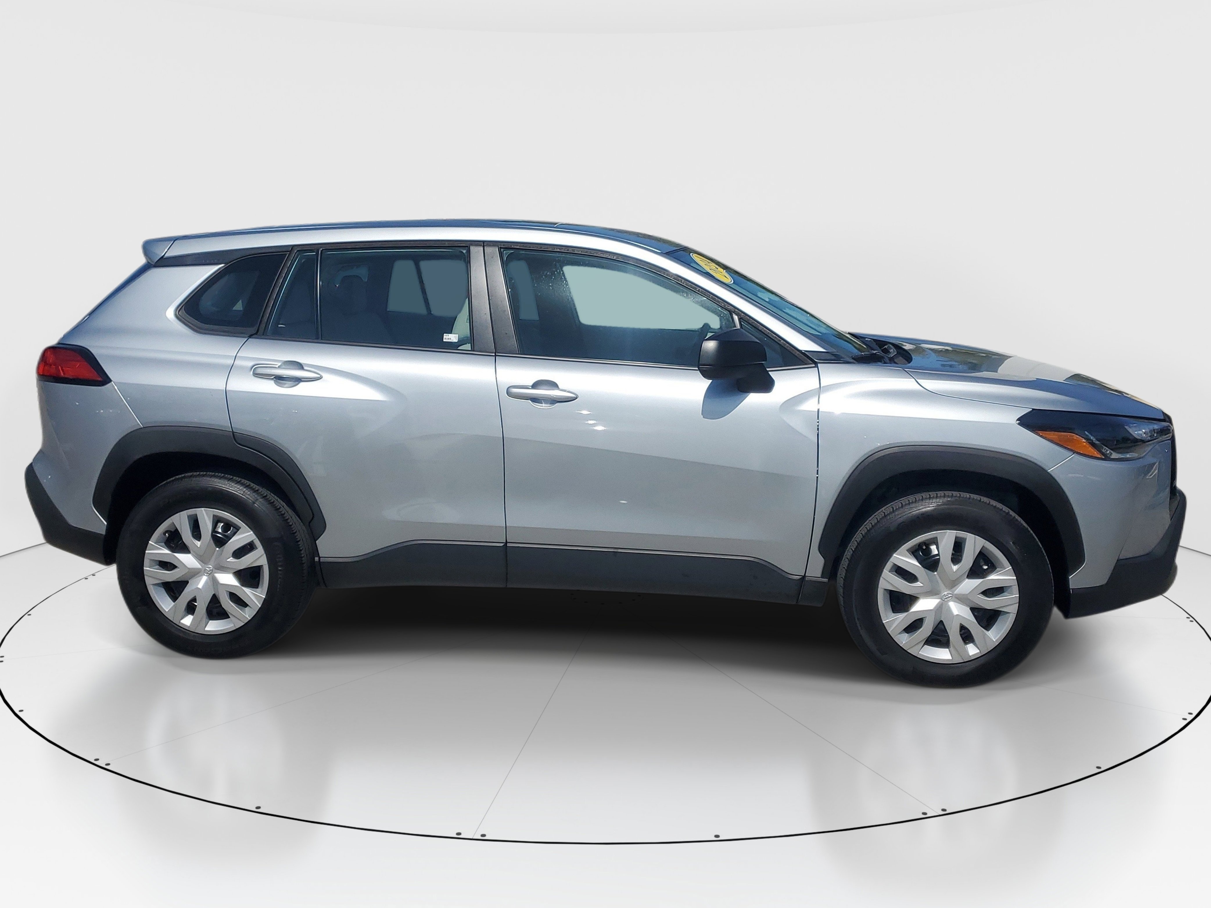 Used 2024 Toyota Corolla Cross L SUV in Miami #W415470A | Kendall