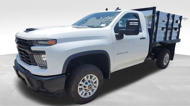 2025 Chevrolet Silverado 2500 HD WT