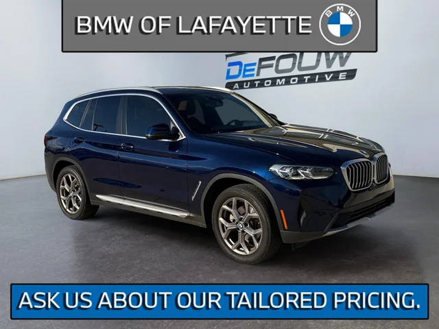 2024 BMW X3 xDrive30i