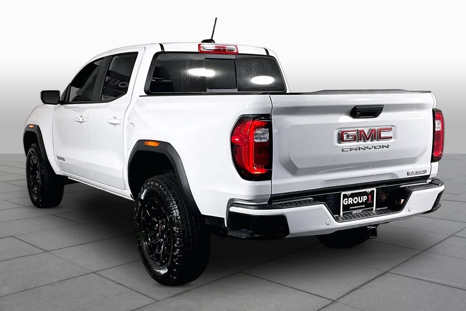 2026 GMC Canyon Elevation - Photo 12