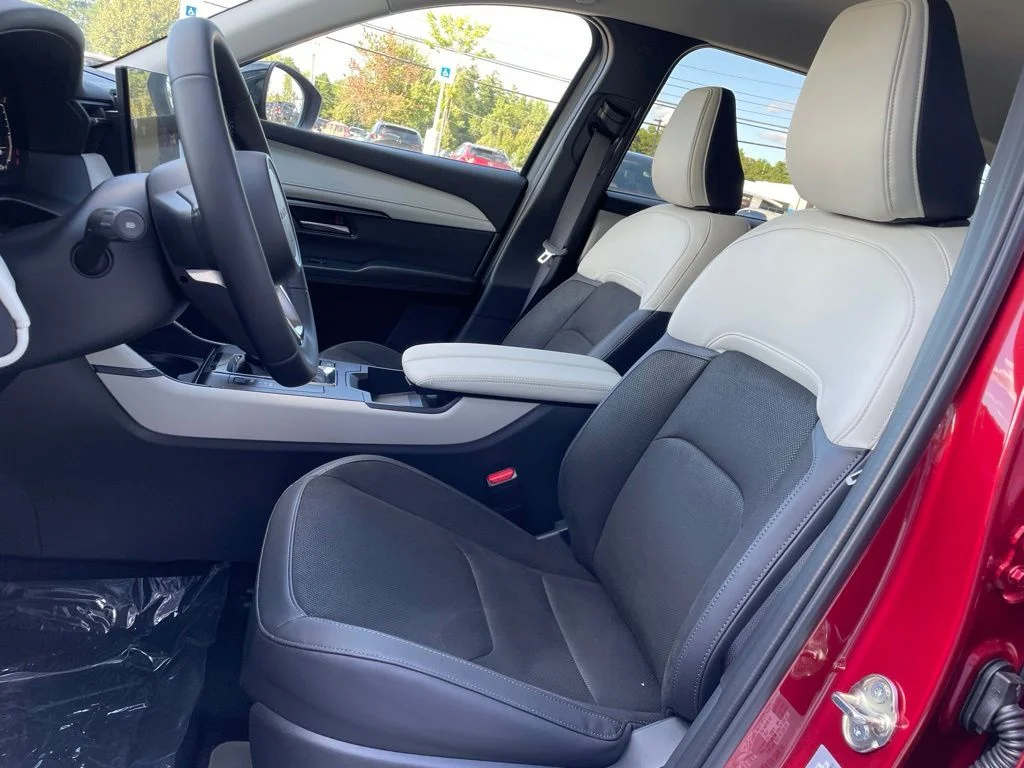 New 2026 Soul Red Crystal Metallic Mazda 2.5 S Preferred AWD image 12