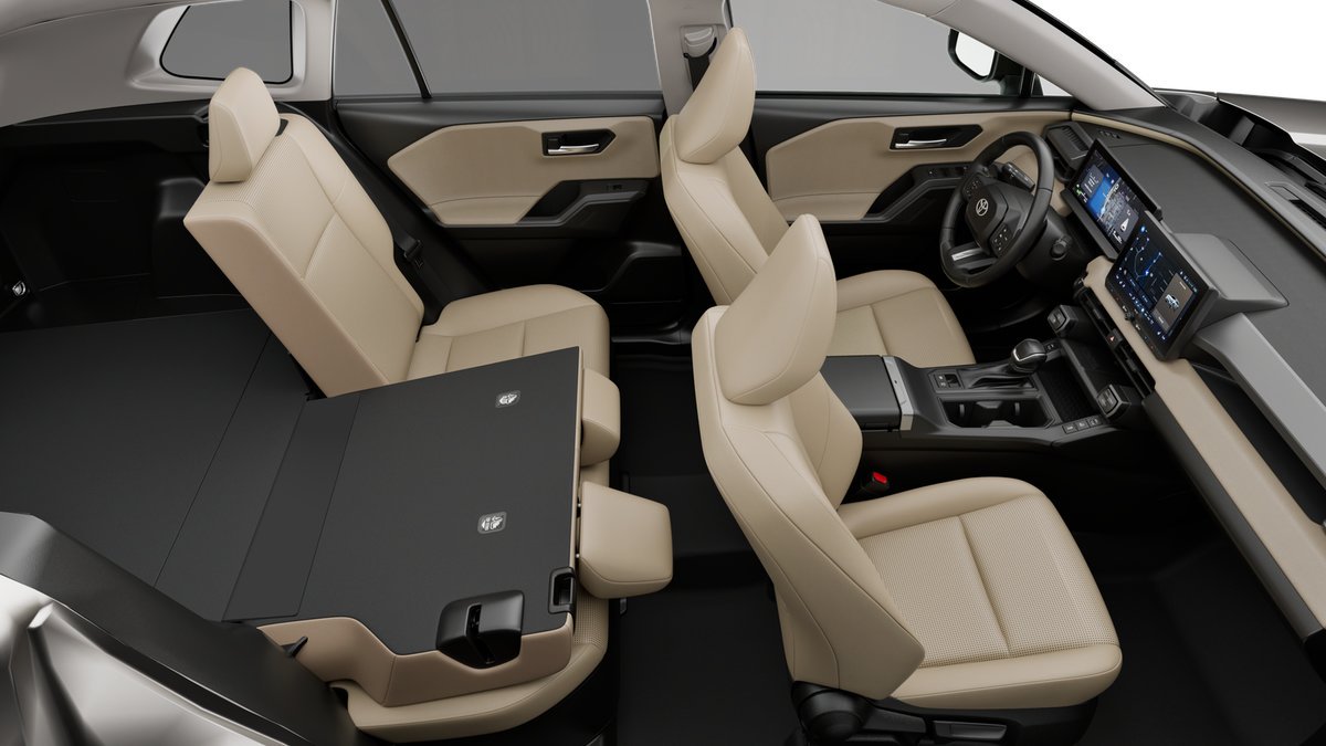 New 2026 White Toyota XLE Premium image 22