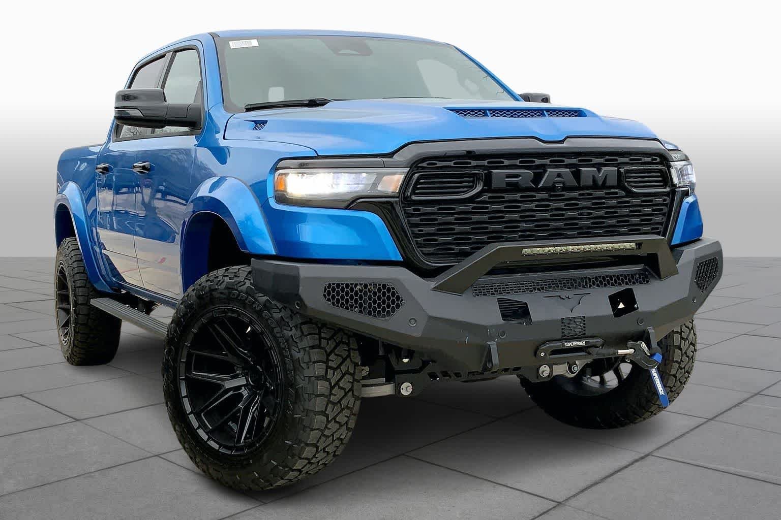 2025 RAM 1500 Big Horn/Lone Star - Photo 2
