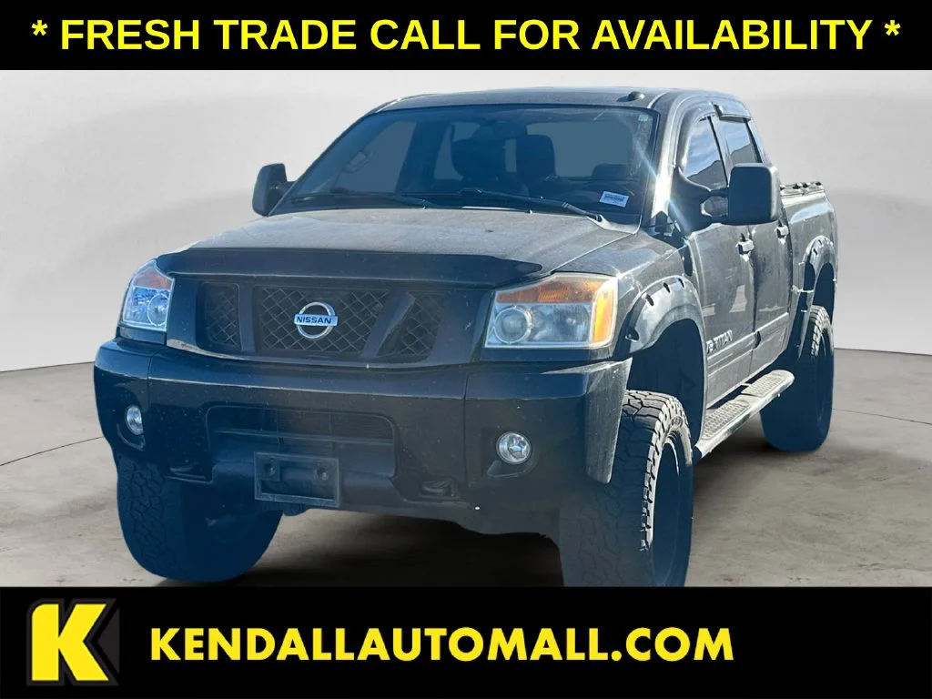 2014 Nissan Titan