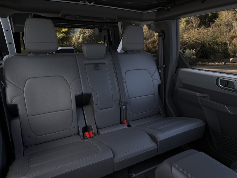 New 2026 Oxford White Ford Big Bend® image 36