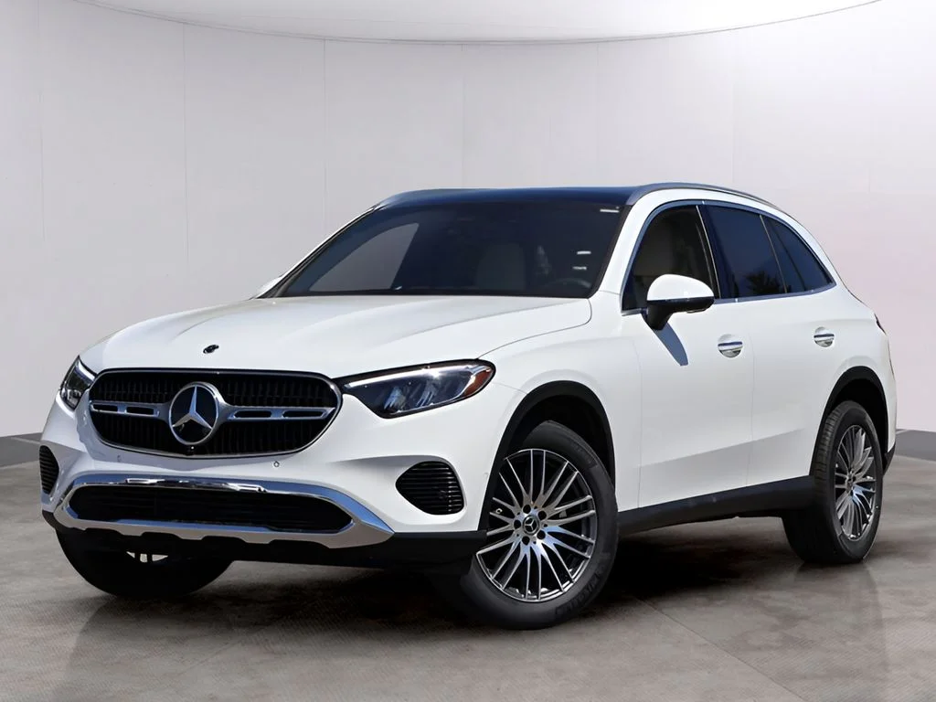 2026 Mercedes-Benz GLC GLC 300 4MATIC's photo