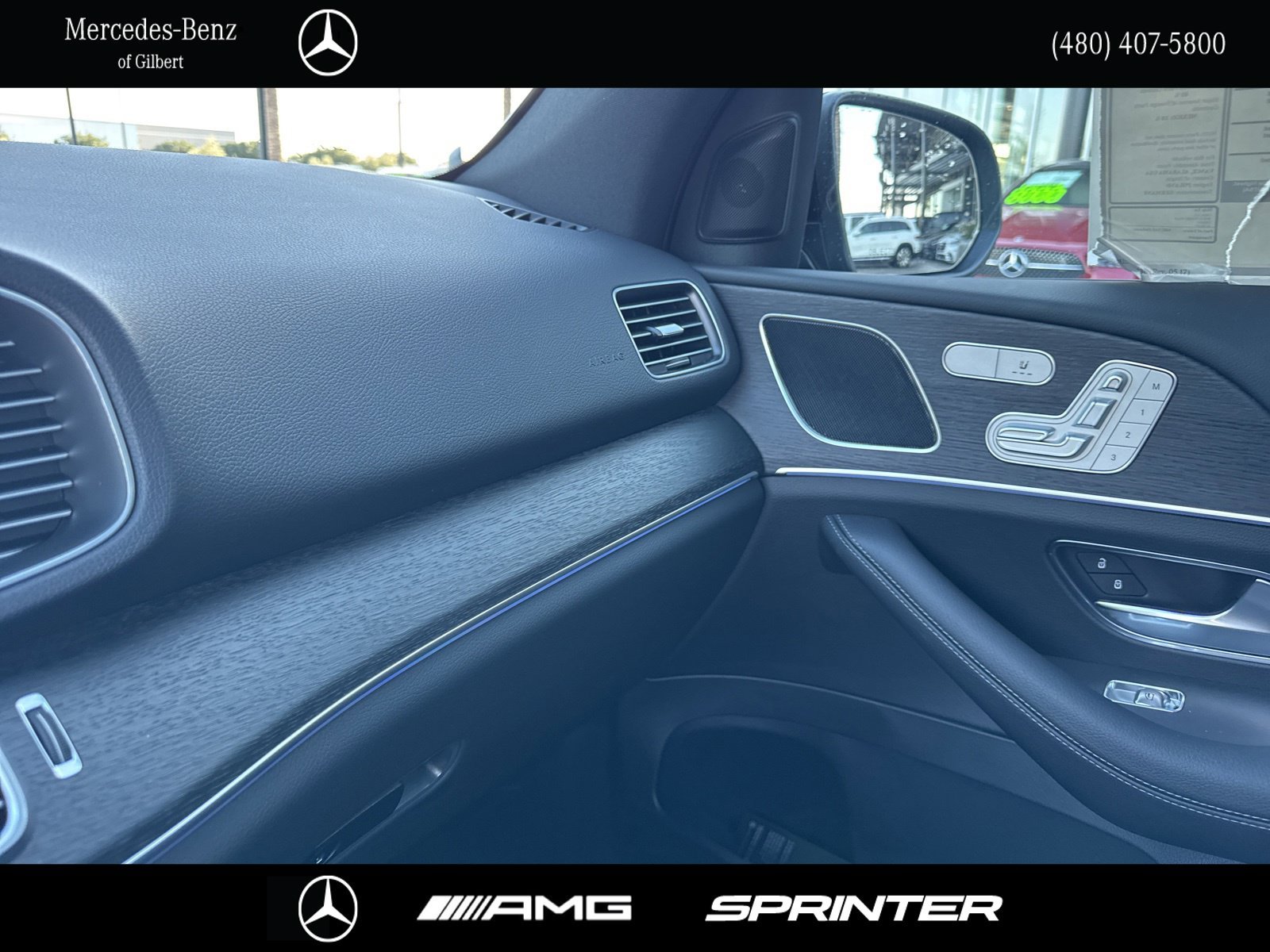 2026 Mercedes-Benz GLE GLE350 - Photo 23