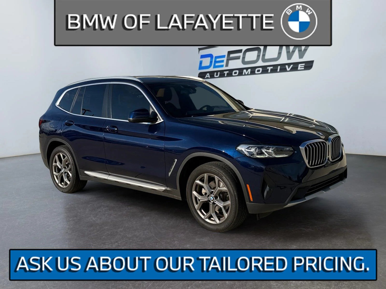 2024 BMW X3