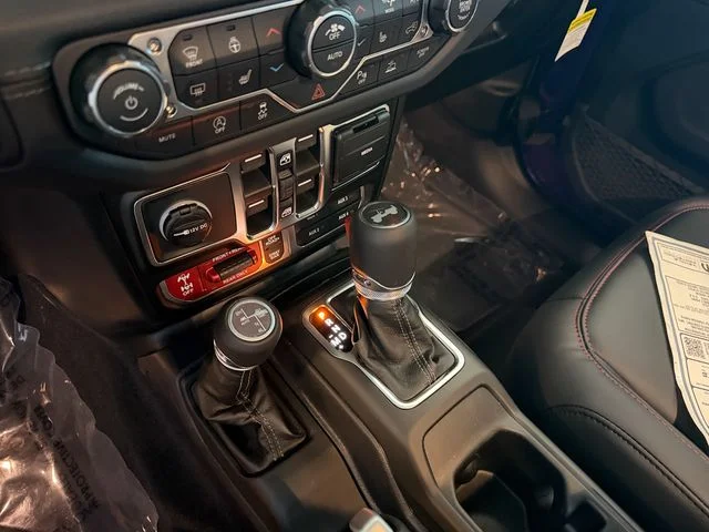 New 2026 Purple Jeep Rubicon X image 21